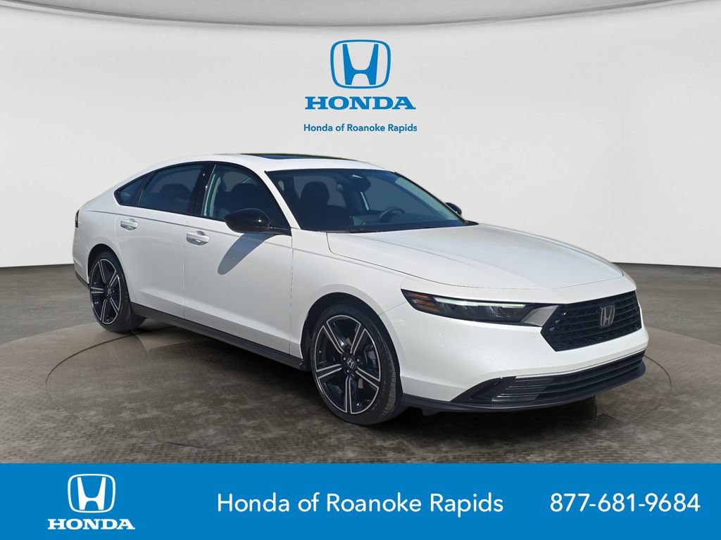 New 2026 Honda Accord SE image 7