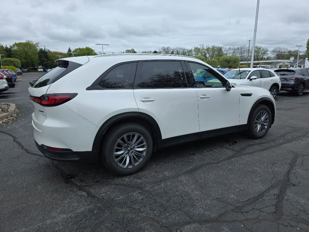 Used 2024 MAZDA CX-90 3.3 Turbo w/ Preferred Package AWD/4WD image 8