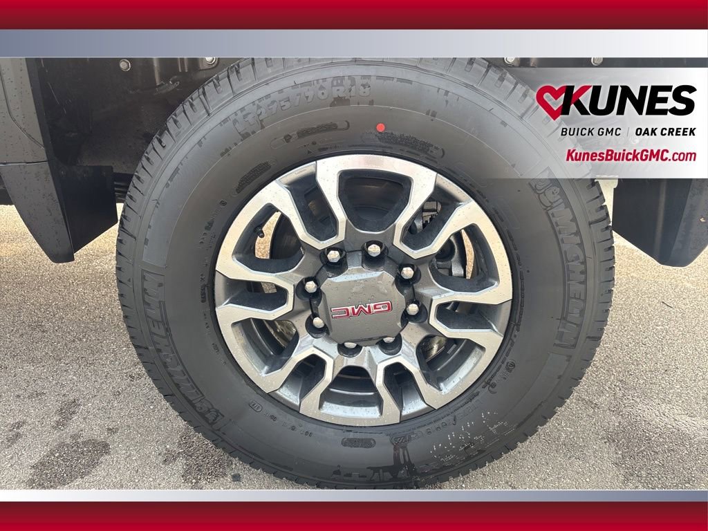 New 2025 GMC Sierra 3500 Pro w/ 1SA Pro Safety Plus Package image 20