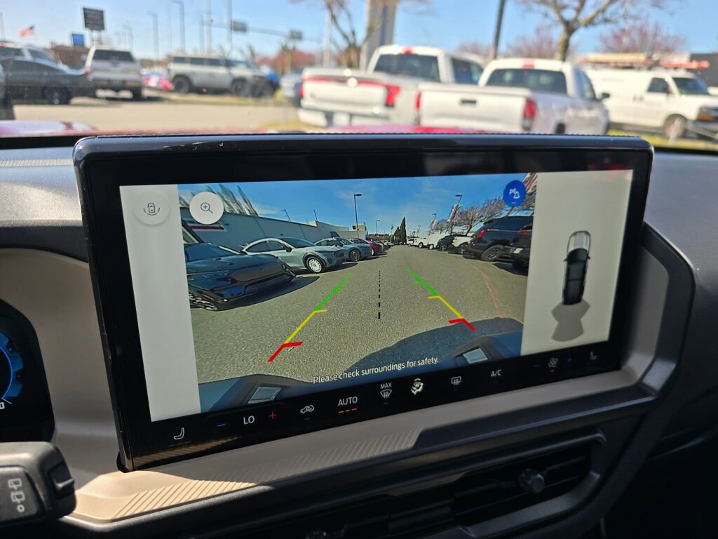 Used 2025 Ford Bronco Sport Big Bend w/ Convenience Package image 26