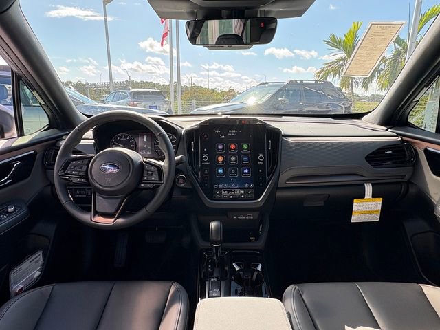 New 2026 Subaru Forester Sport image 10