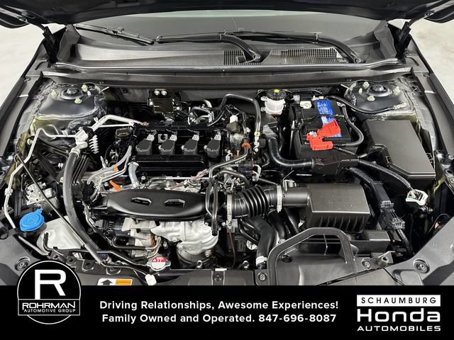 Certified 2025 Honda Accord SE image 29