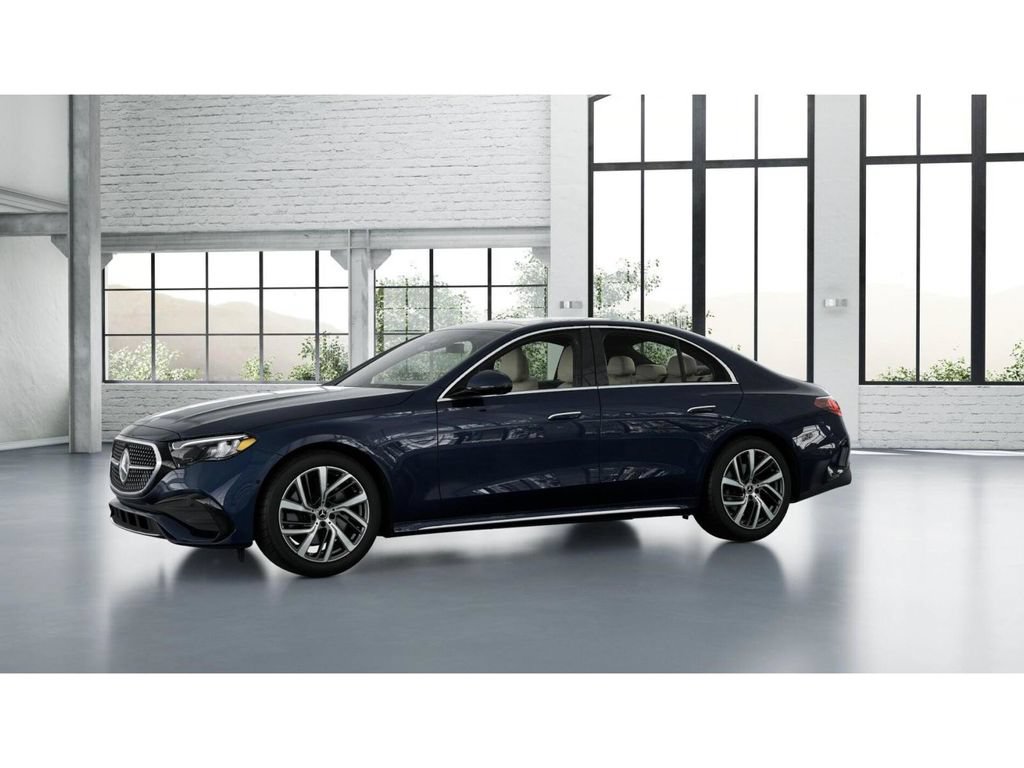 New 2027 Mercedes-Benz E 350 4MATIC Sedan image 37