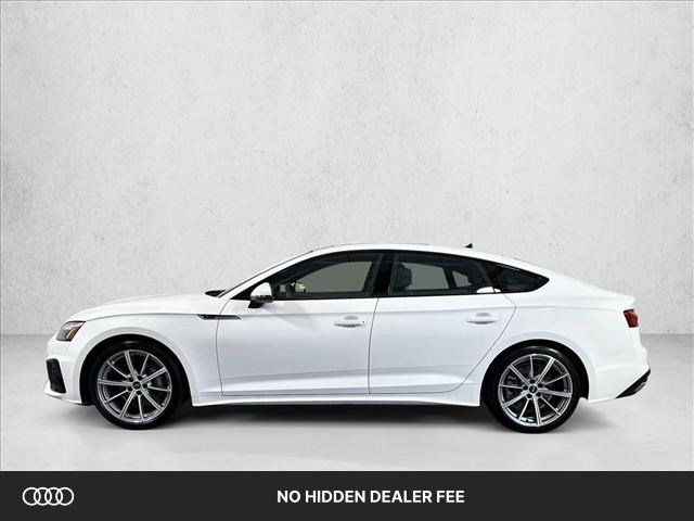 Used 2025 Audi A5 2.0T Premium AWD/4WD image 1