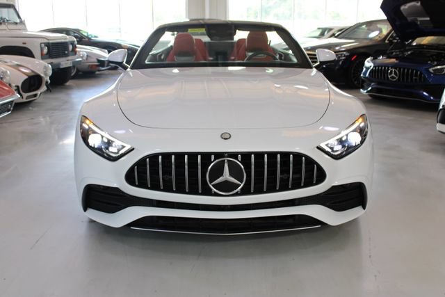 Used 2023 Mercedes-Benz SL 43 AMG image 39
