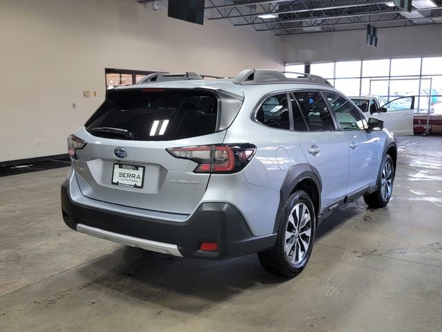 Certified 2023 Subaru Outback Limited image 6