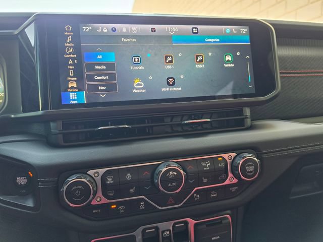 Used 2024 Jeep Wrangler Unlimited Rubicon 392 AWD/4WD image 69