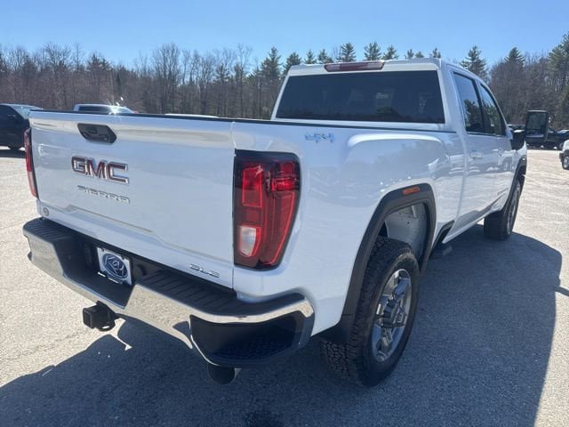 New 2026 GMC Sierra 2500 SLE w/ SLE Convenience Package AWD/4WD image 6