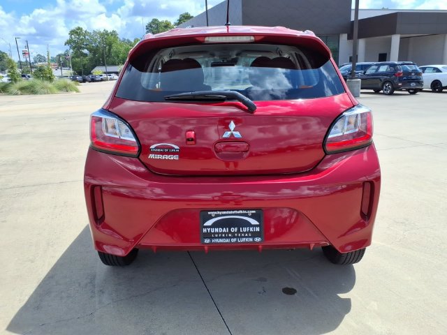 Used 2022 Mitsubishi Mirage LE FWD image 3