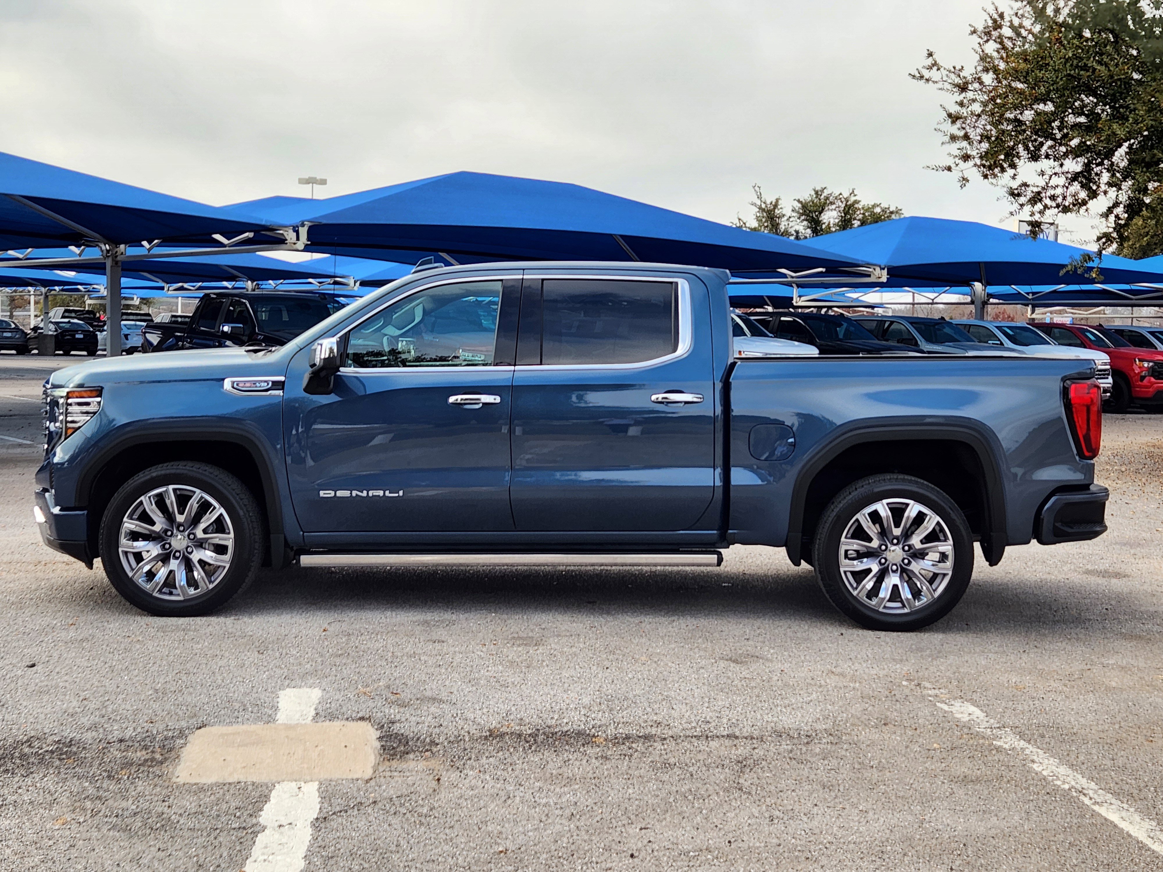 Certified 2024 GMC Sierra 1500 Denali w/ Denali Reserve Package image 4