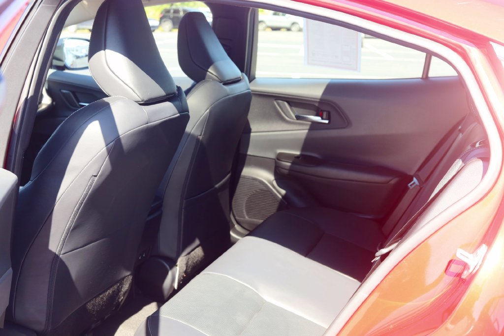 Certified 2024 Toyota Prius Limited w/ Limited Premium Package AWD/4WD image 28