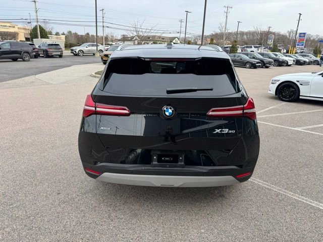 Used 2025 BMW X3 xDrive30i w/ Convenience Package AWD/4WD image 8