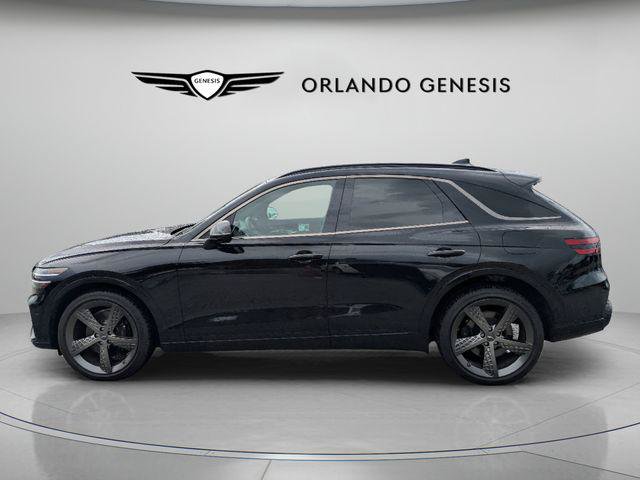 New 2025 Genesis GV70 2.5T w/ Sport Prestige Package AWD/4WD image 5