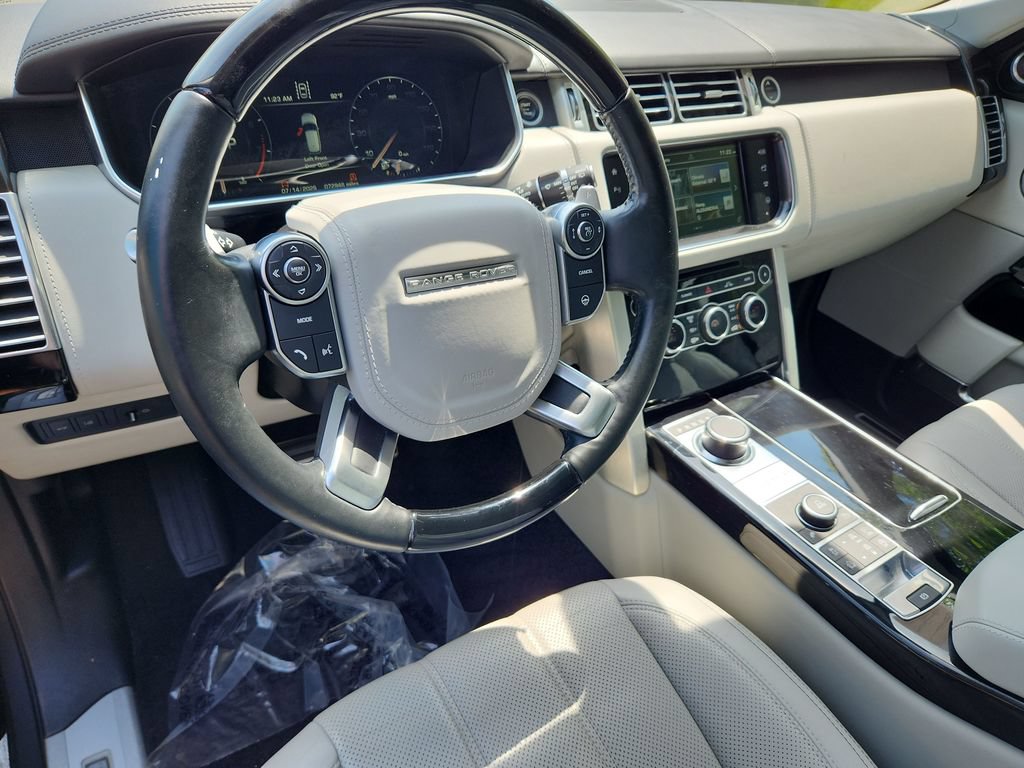 Used 2016 Land Rover Range Rover Long Wheelbase Autobiography AWD/4WD image 15