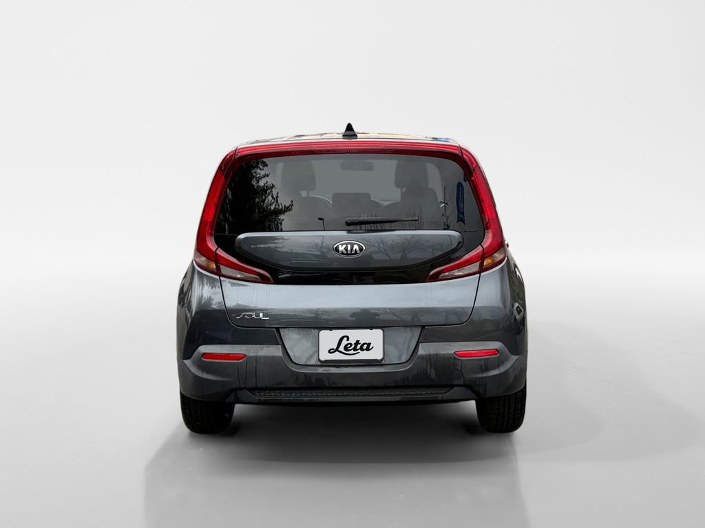 Used 2021 Kia Soul LX FWD image 5
