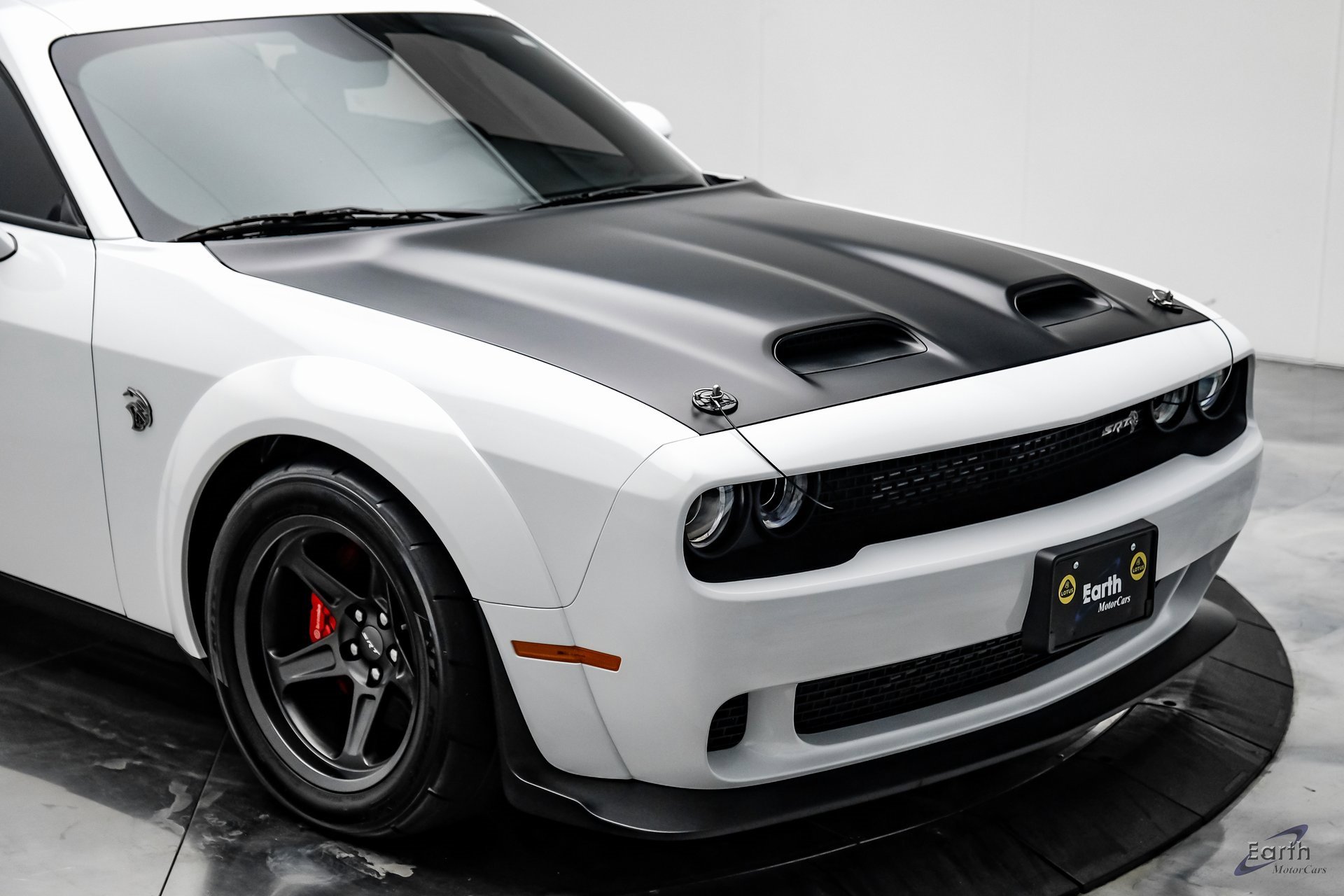 Used 2022 Dodge Challenger SRT Super Stock image 25