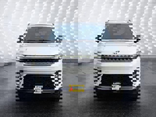 New 2026 Jeep Grand Wagoneer Limited image 27