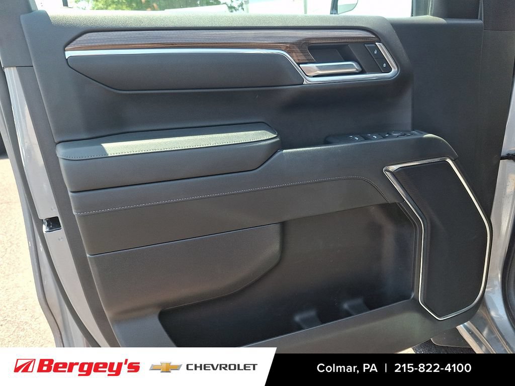 Certified 2023 Chevrolet Silverado 1500 LT AWD/4WD image 15