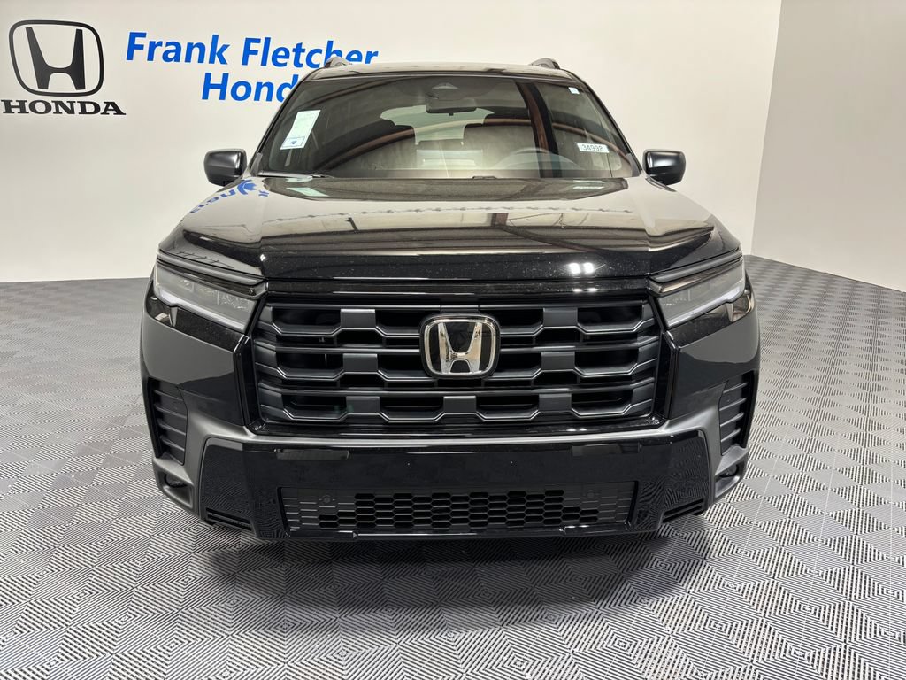 New 2026 Honda Pilot Sport image 9