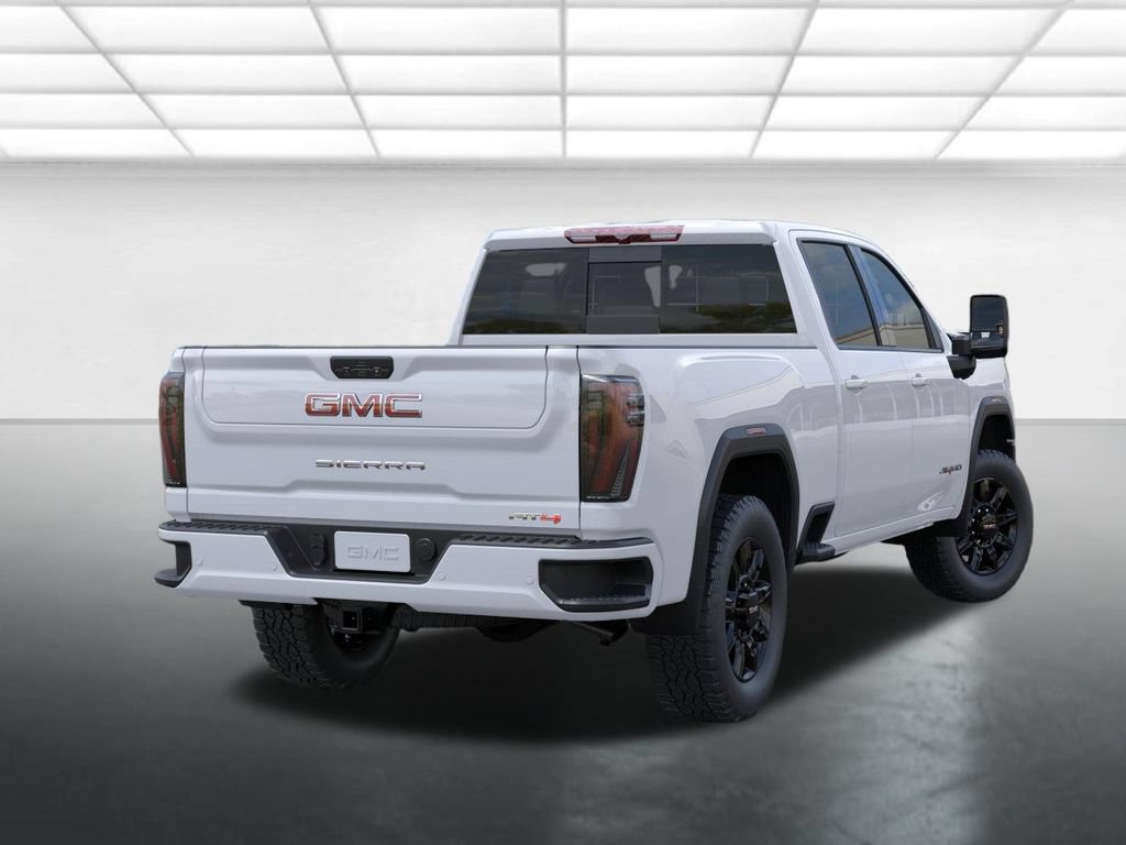 New 2026 GMC Sierra 2500 AT4 AWD/4WD image 4
