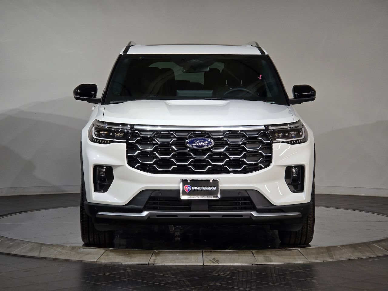 New 2026 Ford Explorer Platinum w/ LUX Leather Package AWD/4WD image 5