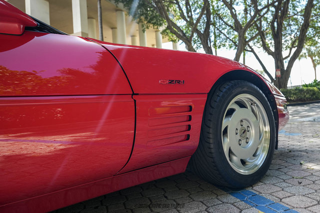 Used 1992 Chevrolet Corvette ZR-1 RWD image 75