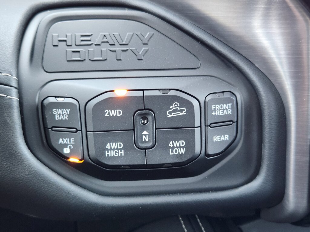 New 2026 RAM 2500 Power Wagon AWD/4WD image 22