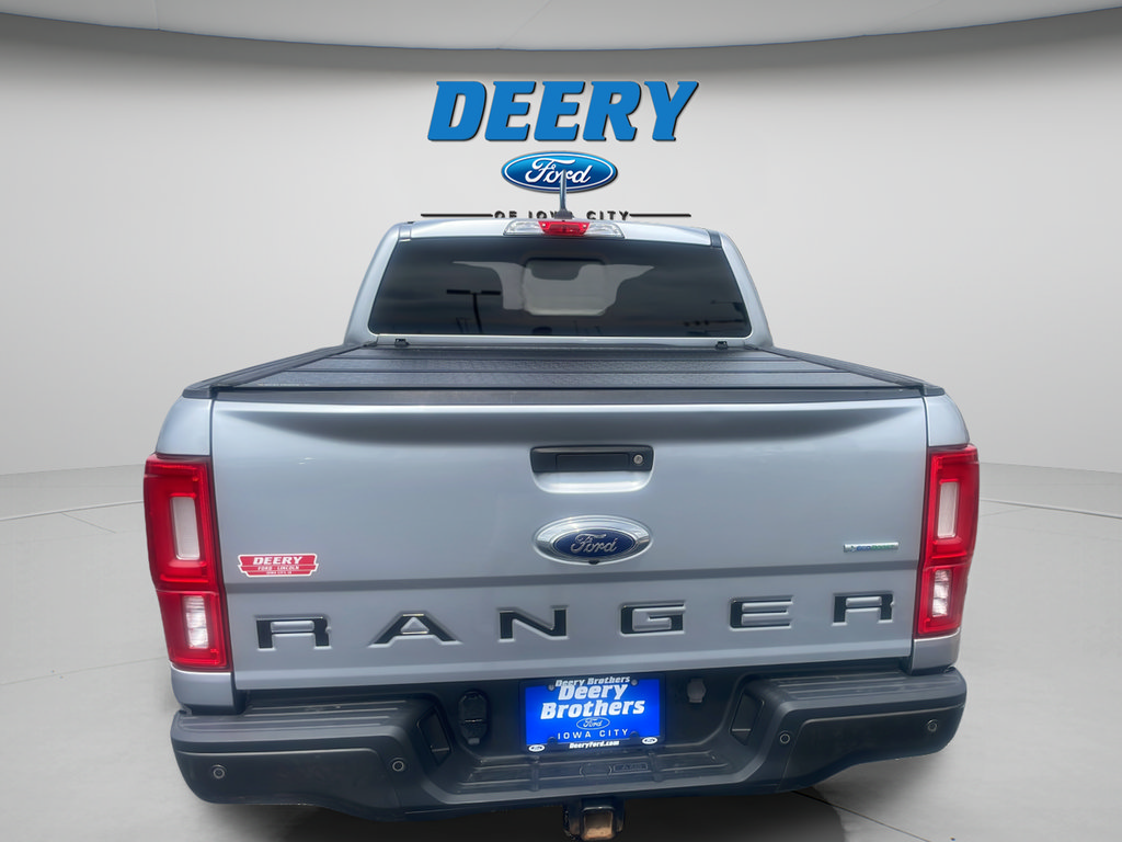Used 2020 Ford Ranger XLT w/ Equipment Group 302A Luxury AWD/4WD image 8