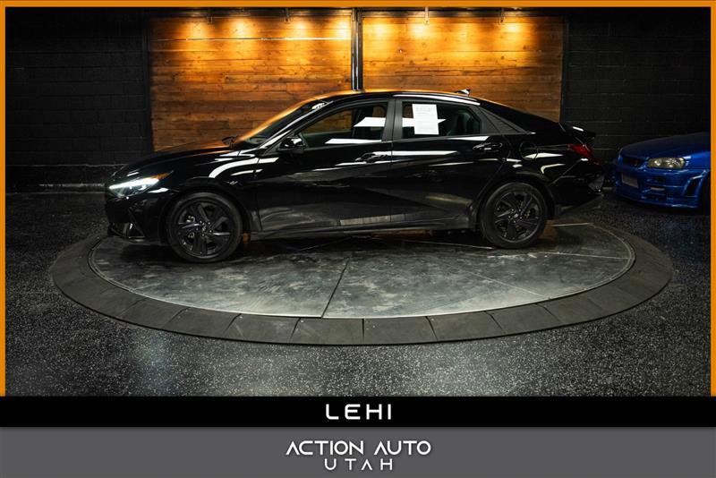 Used 2023 Hyundai Elantra SEL