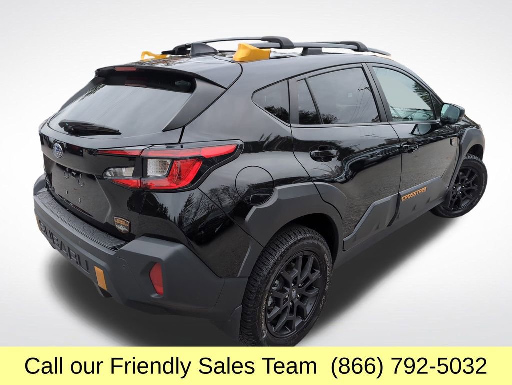 Used 2024 Subaru Crosstrek 2.5i Wilderness image 6