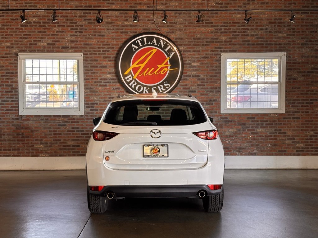 Used 2018 MAZDA CX-5 Sport image 28