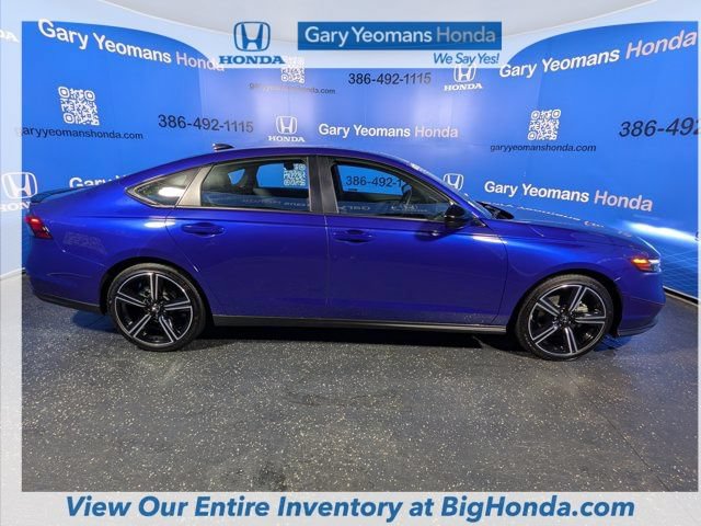 Certified 2026 Honda Accord Sport image 6