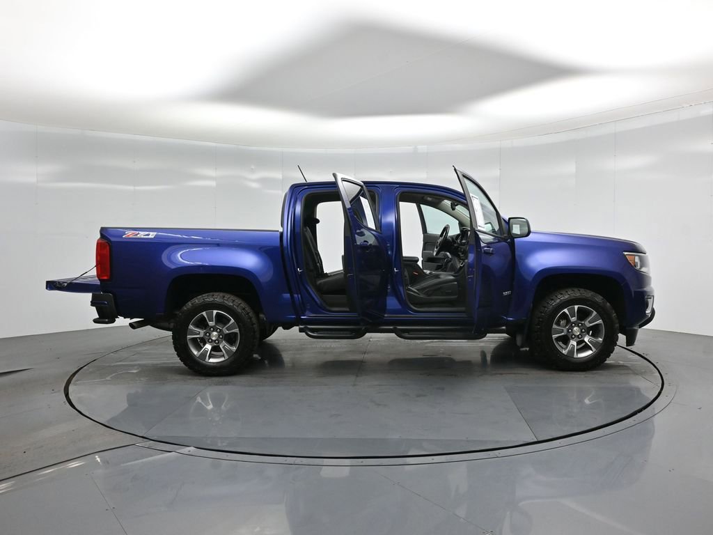 Used 2017 Chevrolet Colorado Z71 image 5
