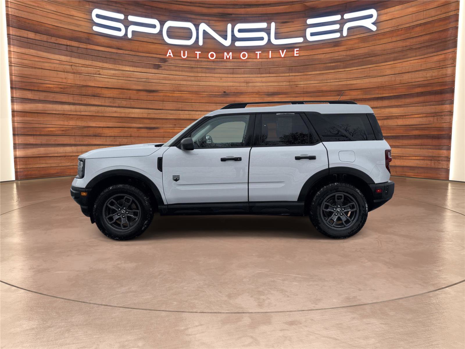 Used 2022 Ford Bronco Sport Big Bend image 2