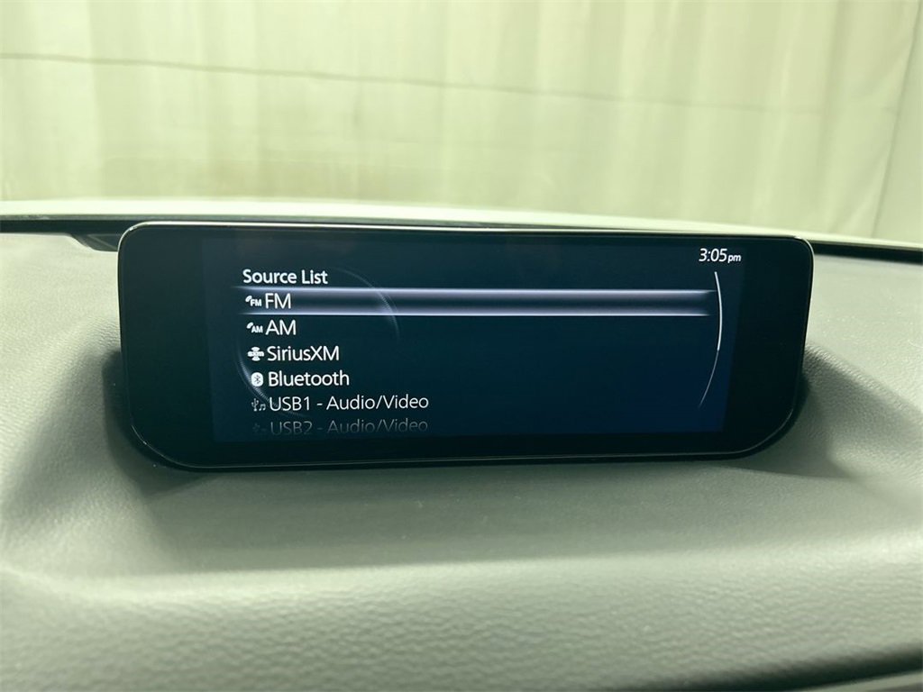 Certified 2025 MAZDA CX-50 AWD 2.5 S w/ Weather Package image 14