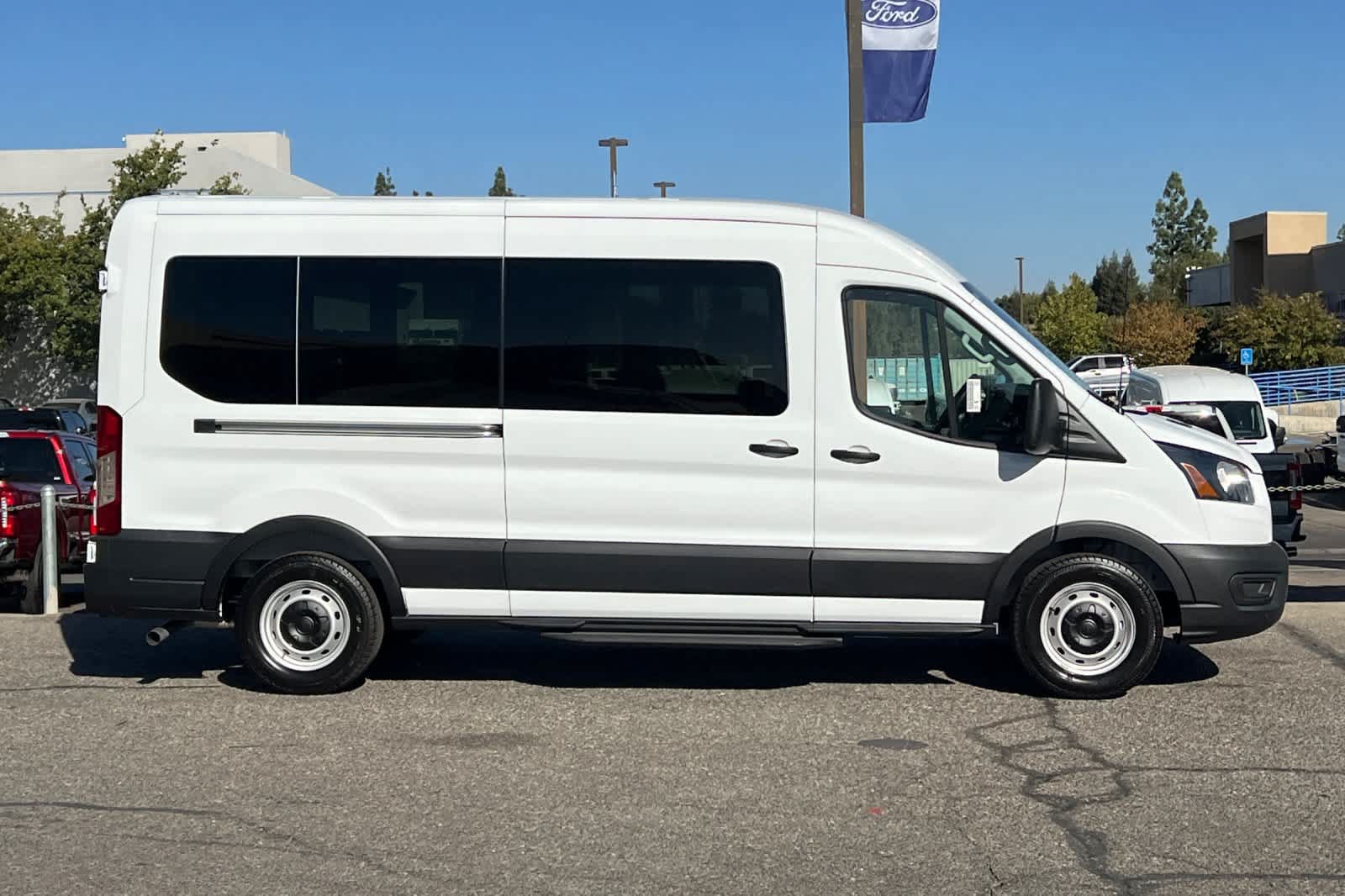 New 2026 Ford Transit 350 XL RWD image 8