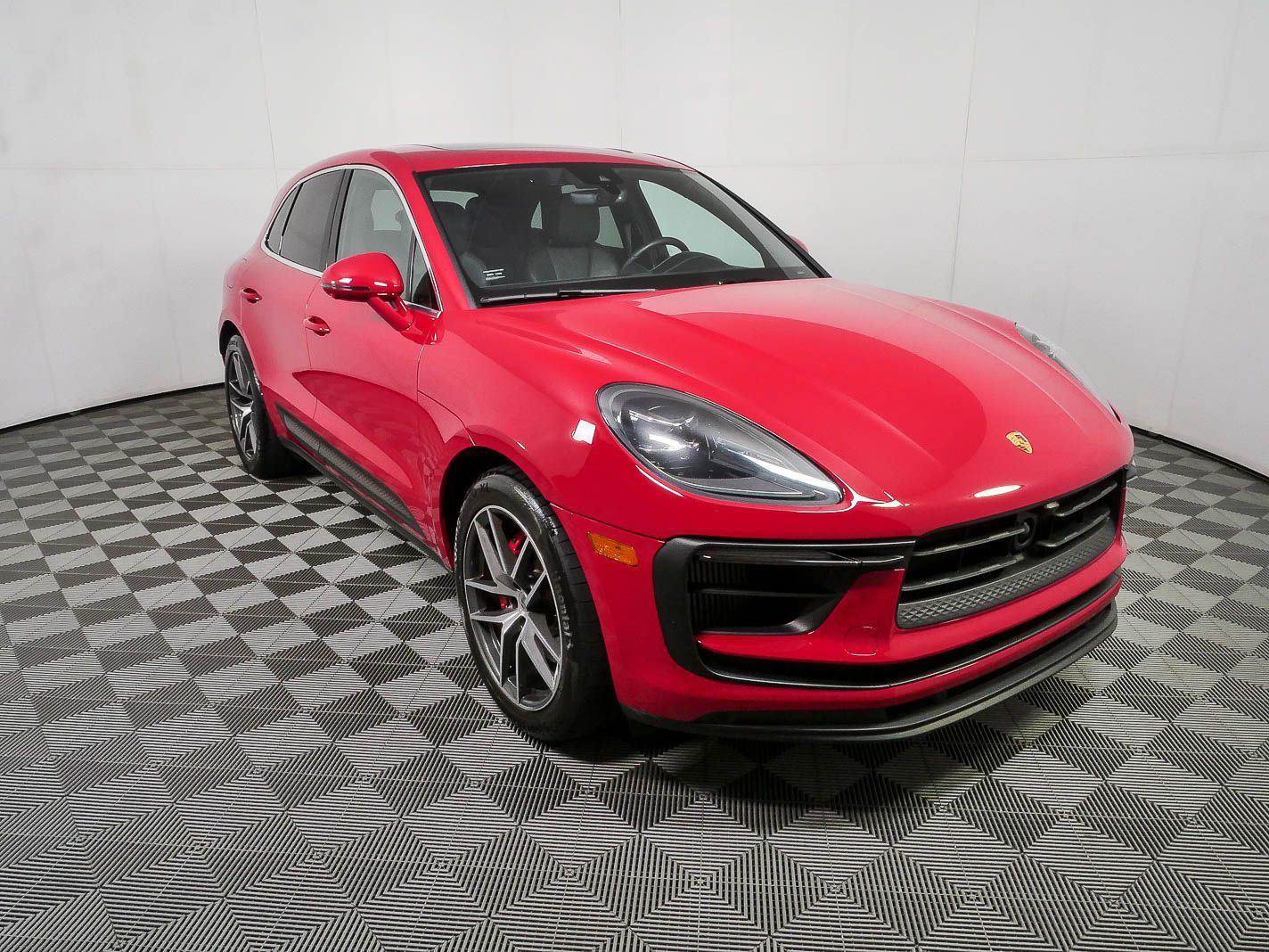 Used 2022 Porsche Macan S AWD/4WD image 25