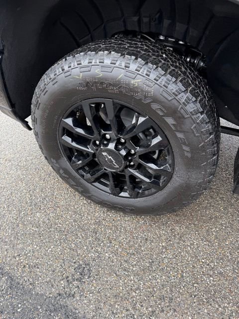 New 2026 Chevrolet Silverado 2500 LT w/ Trail Boss Package image 12