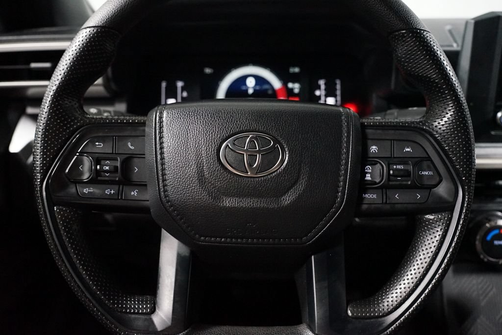Certified 2025 Toyota Tacoma SR5 RWD image 13