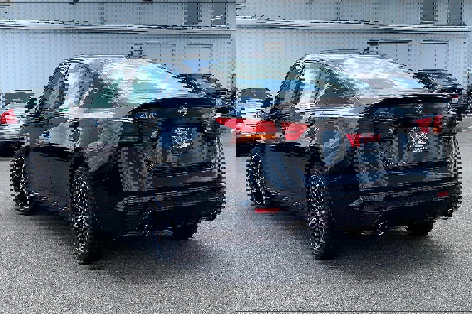 New 2025 Nissan Altima 2.5 SR image 3