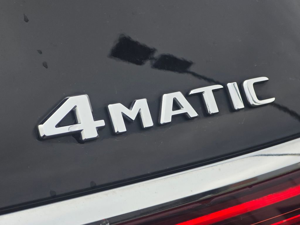Certified 2023 Mercedes-Benz GLS 450 4MATIC image 6