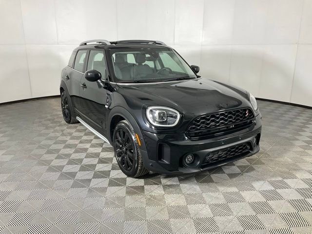 Certified 2023 MINI Cooper Countryman S image 3