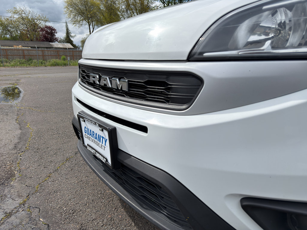 Used 2022 RAM ProMaster City Tradesman FWD image 5
