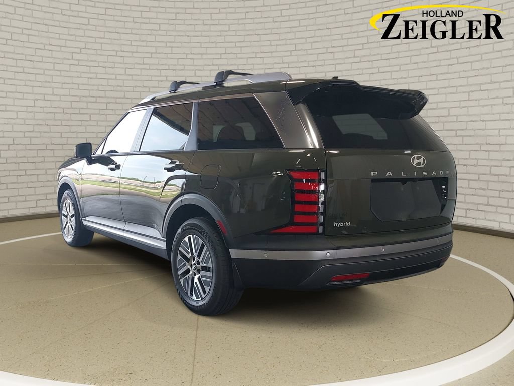 New 2026 Hyundai Palisade SEL Premium AWD/4WD image 7