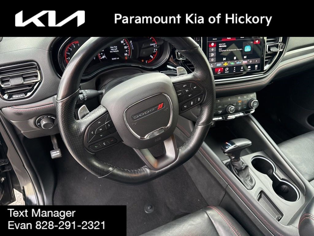 Used 2024 Dodge Durango GT image 22