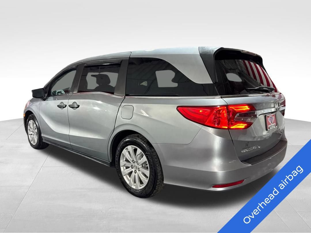 Used 2018 Honda Odyssey LX image 7