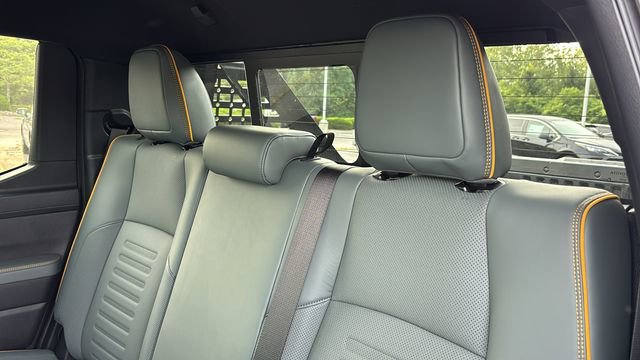 New 2025 Toyota Tacoma 4x4 Double Cab Hybrid w/ Tow Tech Package image 28