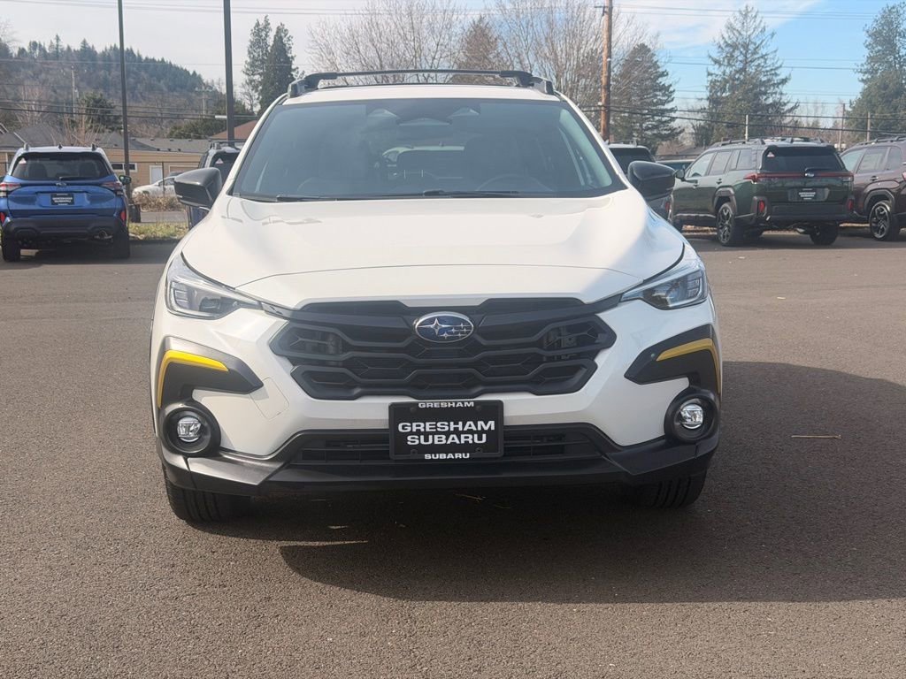 Certified 2024 Subaru Crosstrek 2.5i Sport image 2