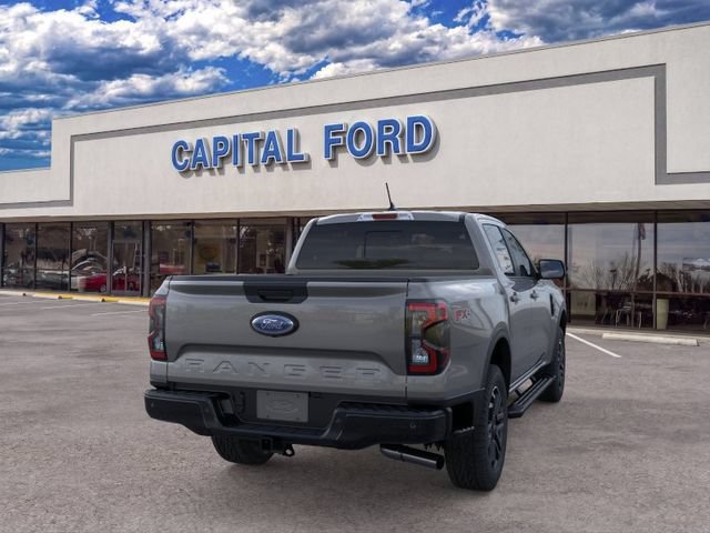 New 2026 Ford Ranger Lariat w/ FX4 Off-Road Package AWD/4WD image 8