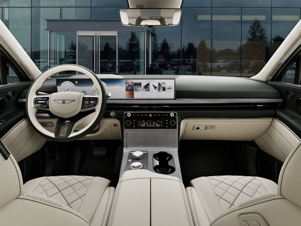 New 2026 Genesis GV80 3.5T Prestige AWD/4WD image 11